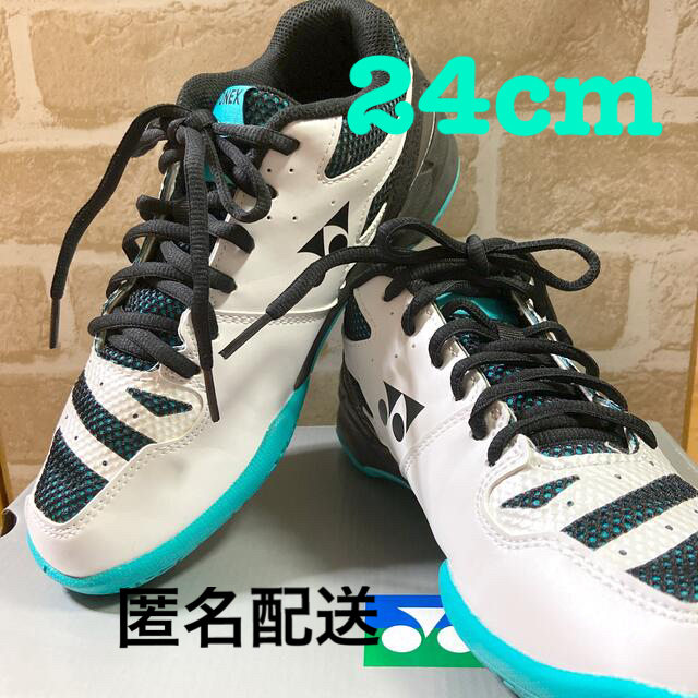 YONEX(ヨネックス)のヨネックス パワークッション830 バドミントン シューズ :YONEX  スポーツ/アウトドアのスポーツ/アウトドア その他(バドミントン)の商品写真