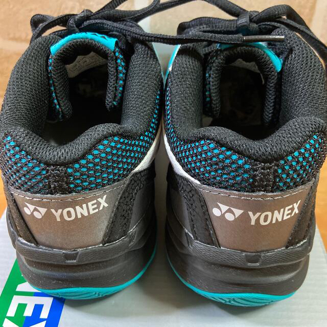 YONEX(ヨネックス)のヨネックス パワークッション830 バドミントン シューズ :YONEX  スポーツ/アウトドアのスポーツ/アウトドア その他(バドミントン)の商品写真