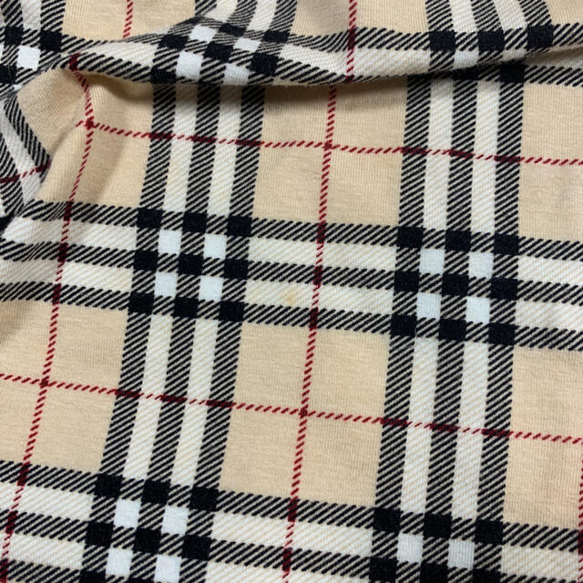 BURBERRY(バーバリー)のバーバリー　ワンショルダー　トップス レディースのトップス(Tシャツ(半袖/袖なし))の商品写真