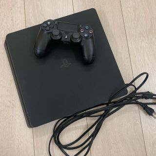 プレイステーション4(PlayStation4)のPS4 本体 1TB(家庭用ゲーム機本体)