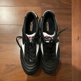 ミズノ(MIZUNO)のモレリア tf(シューズ)