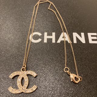 シャネル(CHANEL)のCHANELネックレス(ネックレス)