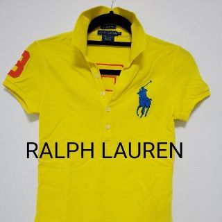 ラルフローレン(Ralph Lauren)のラルフローレン　ポロシャツ　XS(ウエア)