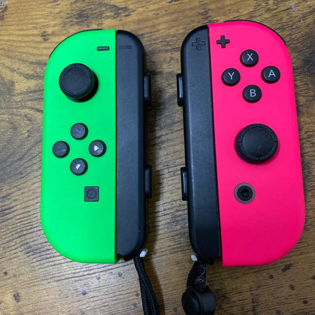 ニンテンドースイッチジョイコン