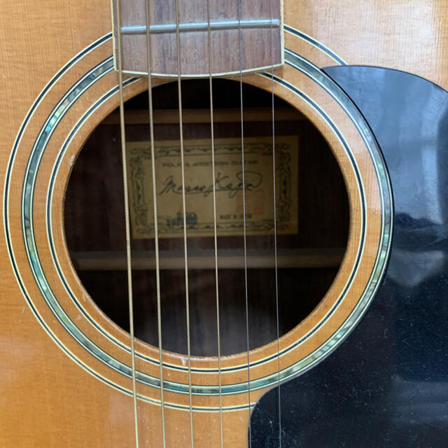 Gallagher アコースティックギター GL-15 アコギ ヴィンテージ