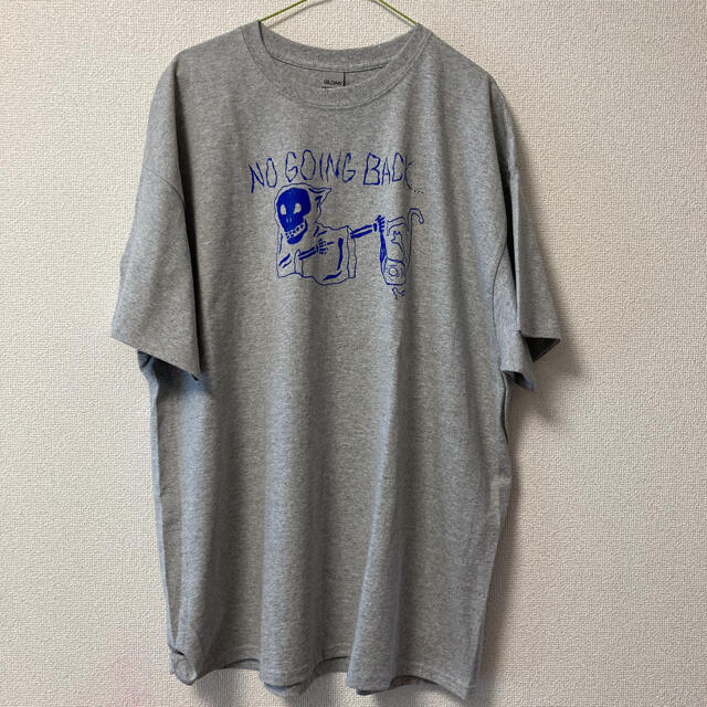 オリジナル　古着　無地　アメカジ　ビッグサイズ　ビック　大きめ　ヴィンテージ メンズのトップス(Tシャツ/カットソー(半袖/袖なし))の商品写真