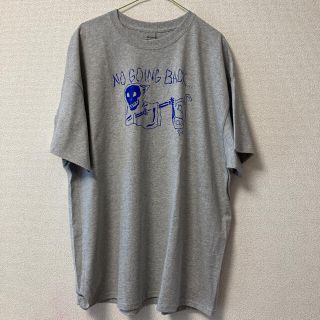 オリジナル　古着　無地　アメカジ　ビッグサイズ　ビック　大きめ　ヴィンテージ(Tシャツ/カットソー(半袖/袖なし))