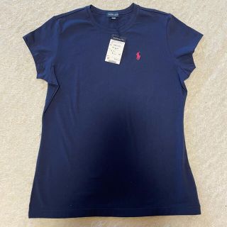 ラルフローレン(Ralph Lauren)の未来ママ様　専用です　タグ付き　160 Sサイズ　ラルフローレン Tシャツ(Tシャツ(半袖/袖なし))