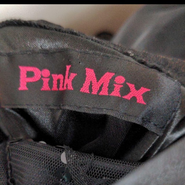 Pink Mix(ピンクミックス)のピンクミックス☆ドレス レディースのワンピース(ひざ丈ワンピース)の商品写真