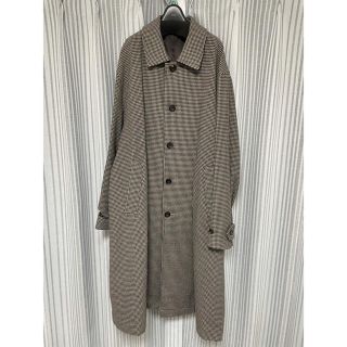 stein 19aw over sleeve investigated coat(ステンカラーコート)