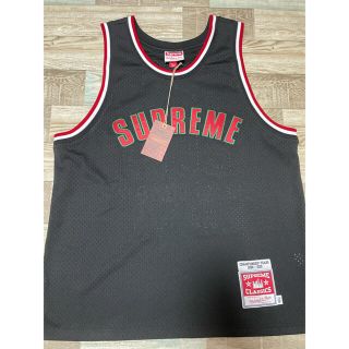 シュプリーム(Supreme)のsupreme  タンクトップ　XL(Tシャツ/カットソー(半袖/袖なし))