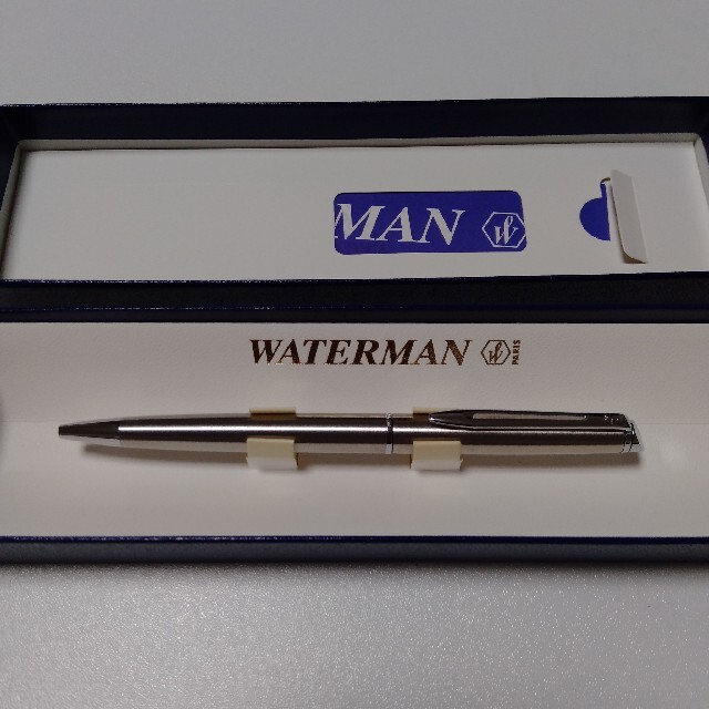 Waterman(ウォーターマン)のWATERMANボールペン インテリア/住まい/日用品の文房具(ペン/マーカー)の商品写真