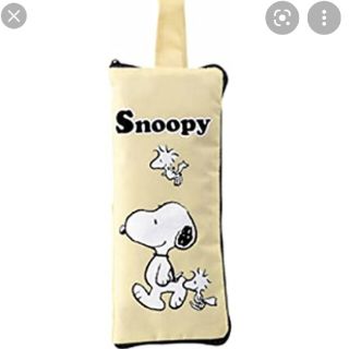 スヌーピー(SNOOPY)のスヌーピー 傘カバー(キャラクターグッズ)