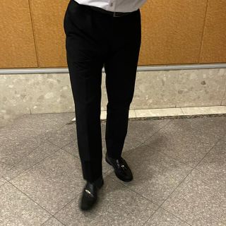 サンローラン スラックス(メンズ)の通販 60点 | Saint Laurentのメンズ
