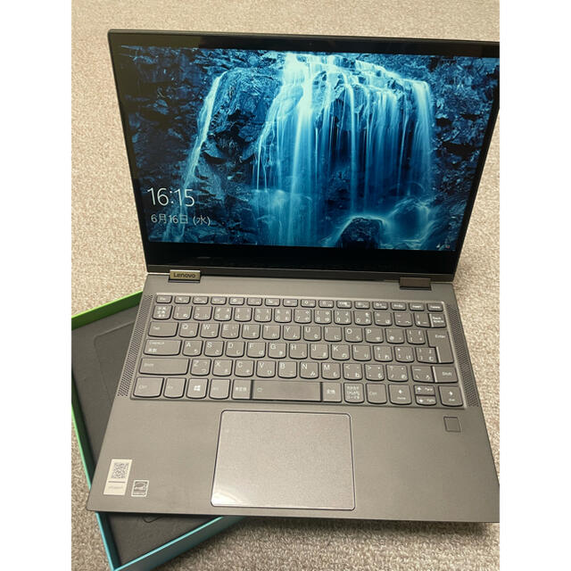 Lenovo yoga c630