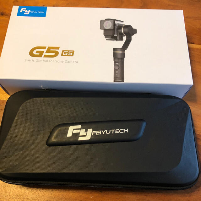 Feiyutech G5GS 3軸ジンバル スタビライザー