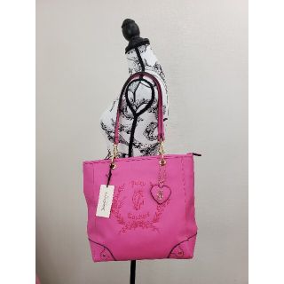 ジューシークチュール(Juicy Couture)のJuicy couture トートバッグ(トートバッグ)