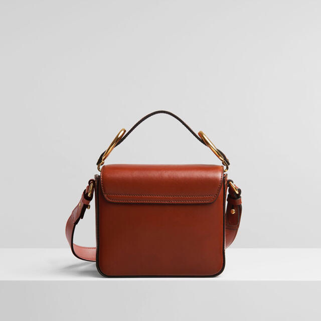 【新品】Chloé クロエ Chloé C ミニバッグ ショルダーバッグ 1
