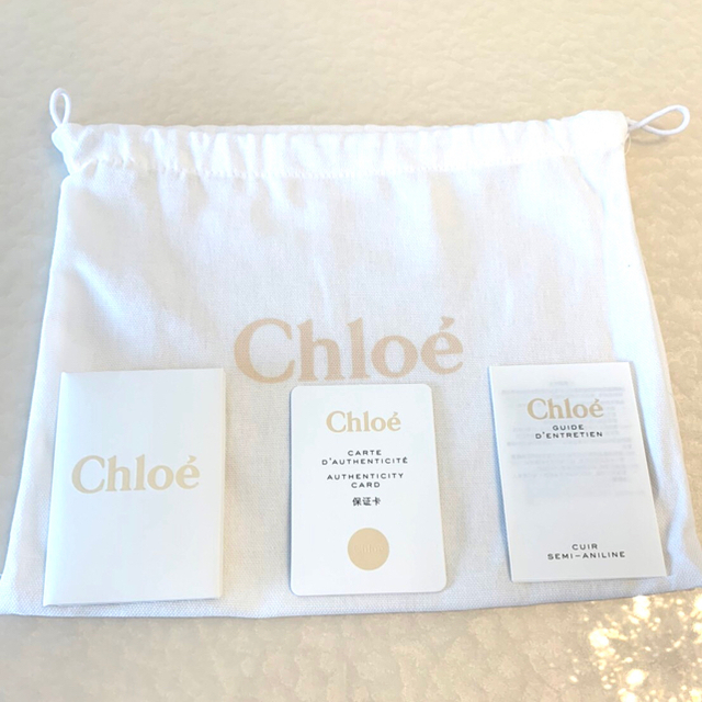 【新品】Chloé クロエ Chloé C ミニバッグ ショルダーバッグ 8
