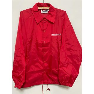 ワンエルディーケーセレクト(1LDK SELECT)の新品FreshService Corporate Coach Jacket M(ナイロンジャケット)