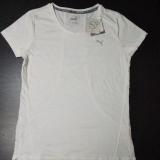 プーマ(PUMA)のPUMA半袖TシャツレディースL(Tシャツ(半袖/袖なし))