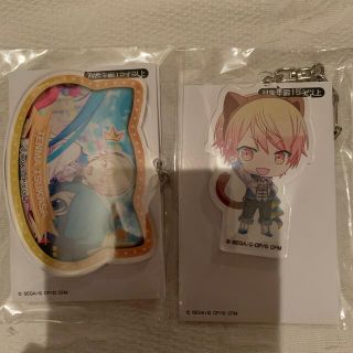 プロセカ ナンジャ ガラポン B賞 アクリルキーホルダー セット 天馬司(キャラクターグッズ)