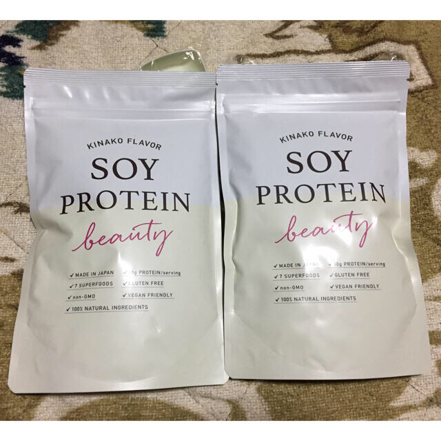 (新品)SOY PROTEIN