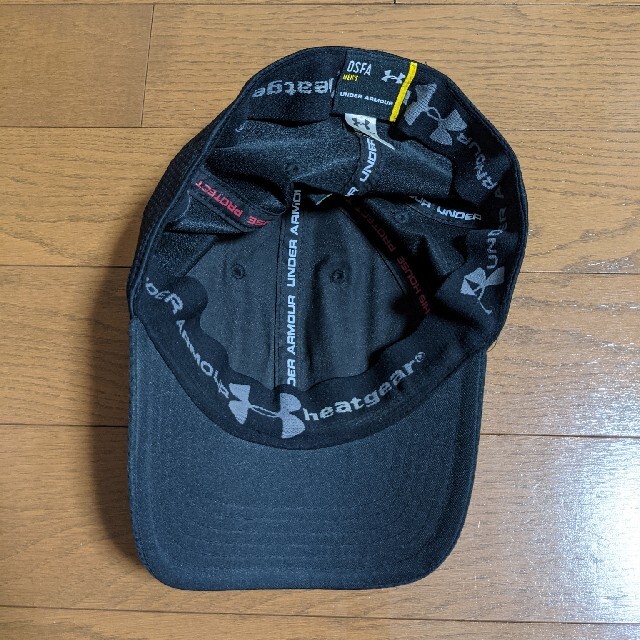 UNDER ARMOUR(アンダーアーマー)のアンダーアーマー　UNDER ARMOUR キャップ　帽子 メンズの帽子(キャップ)の商品写真