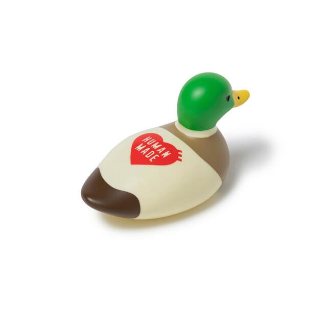 Human Made Rubber Duck Figure フィギュア-