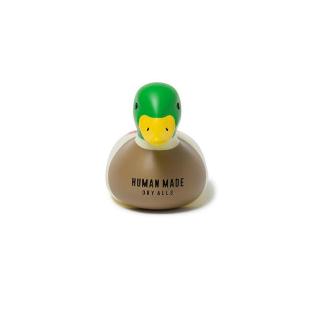 Human Made Rubber Duck Figure フィギュア