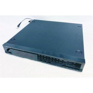 極美品 KENWOOD GE-710 グラフィックイコライザー レア ビンテージ(その他)