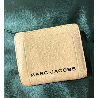 マークジェイコブス(MARC JACOBS)のMARC JACOBS 二つ折り財布(財布)