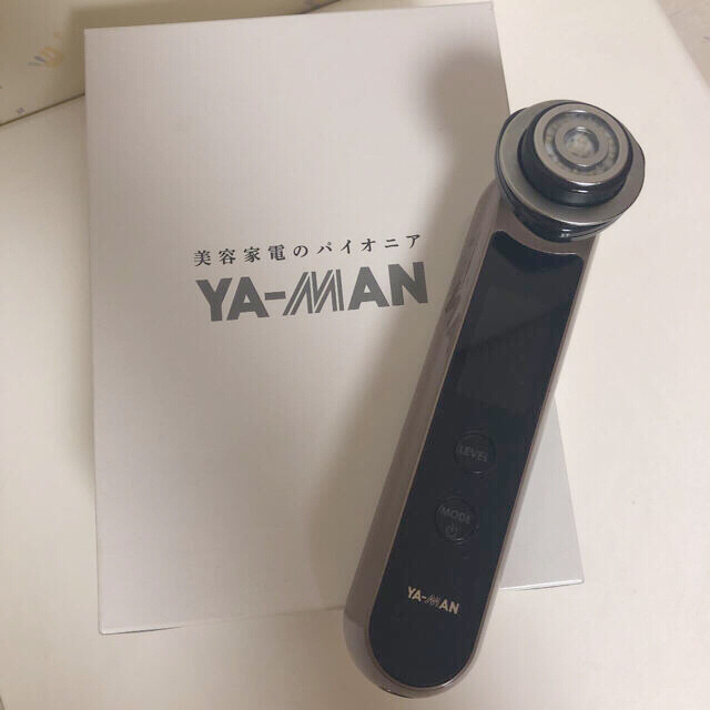美品】ヤーマン RF美顔器 フォトPLUS フォトプラス HRF-10T - フェイス