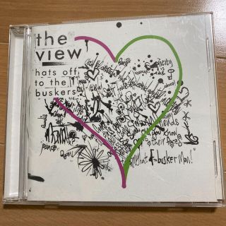 THE VIEW「HATS OFF TO THE BUSKERS」輸入盤(ポップス/ロック(洋楽))