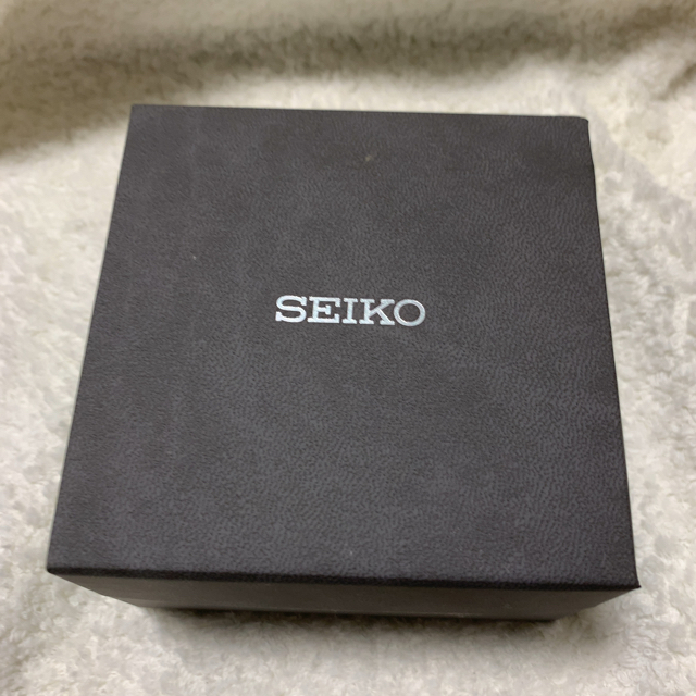 SEIKO(セイコー)のセイコー5 7S26-02T 自動巻腕時計 ブラック  メンズの時計(腕時計(アナログ))の商品写真