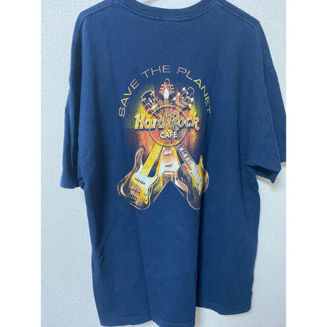 Hard Rock ハードロック　Tシャツ メンズのトップス(Tシャツ/カットソー(半袖/袖なし))の商品写真