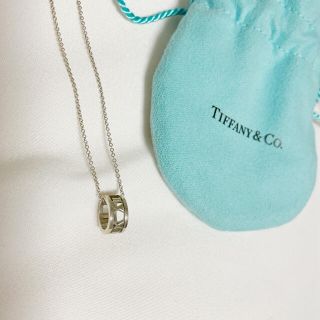 ティファニー(Tiffany & Co.)のもこ⭐️様専用　正規品　Tiffany&Co. ネックレス(ネックレス)