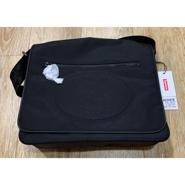 Supreme(シュプリーム)のSupreme LACOSTE Small Messenger Bag メンズのバッグ(メッセンジャーバッグ)の商品写真