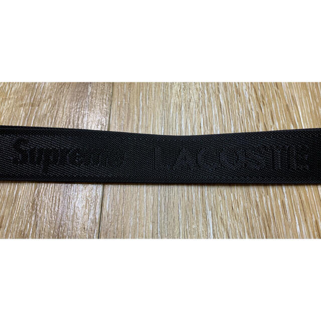 Supreme(シュプリーム)のSupreme LACOSTE Small Messenger Bag メンズのバッグ(メッセンジャーバッグ)の商品写真