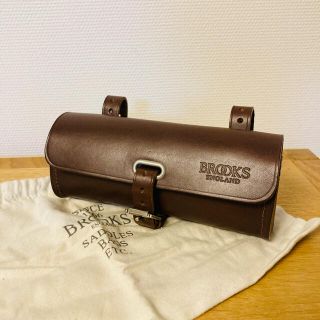 ブルックス(Brooks)の未使用☆BROOKS / CHALLENGE TOOL BAG ブラウン(バッグ)