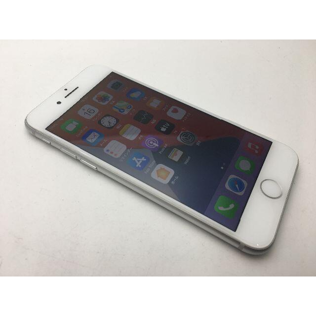 美品 SIMフリーdocomo iPhone8 64GB シルバー 158