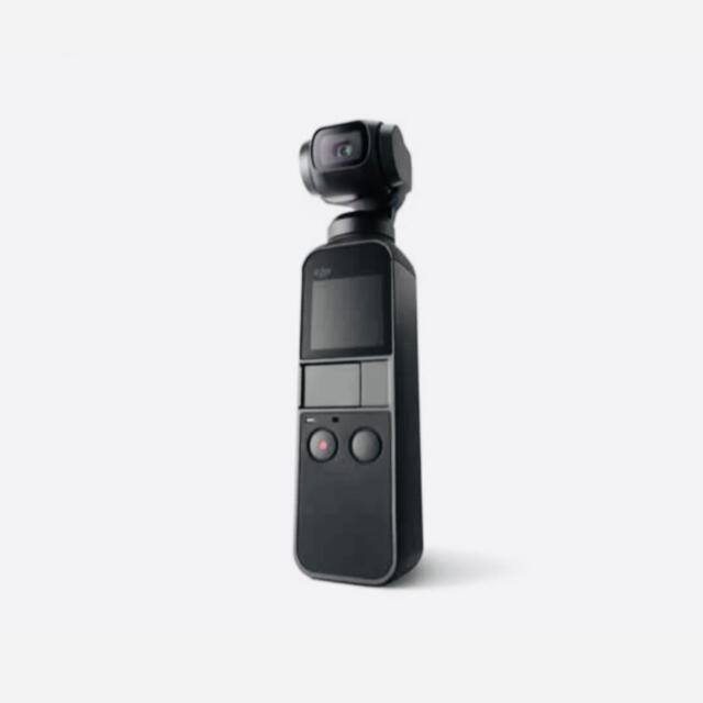 DJI OSMO POCKET 超小型4Kジンバルカメラ(展示品・国内正規品)