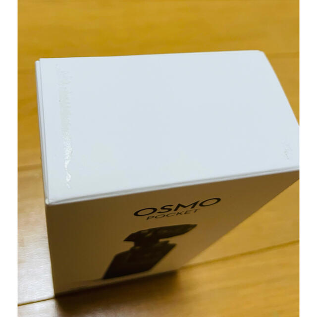 DJI OSMO POCKET 超小型4Kジンバルカメラ(展示品・国内正規品) スマホ/家電/カメラのカメラ(コンパクトデジタルカメラ)の商品写真