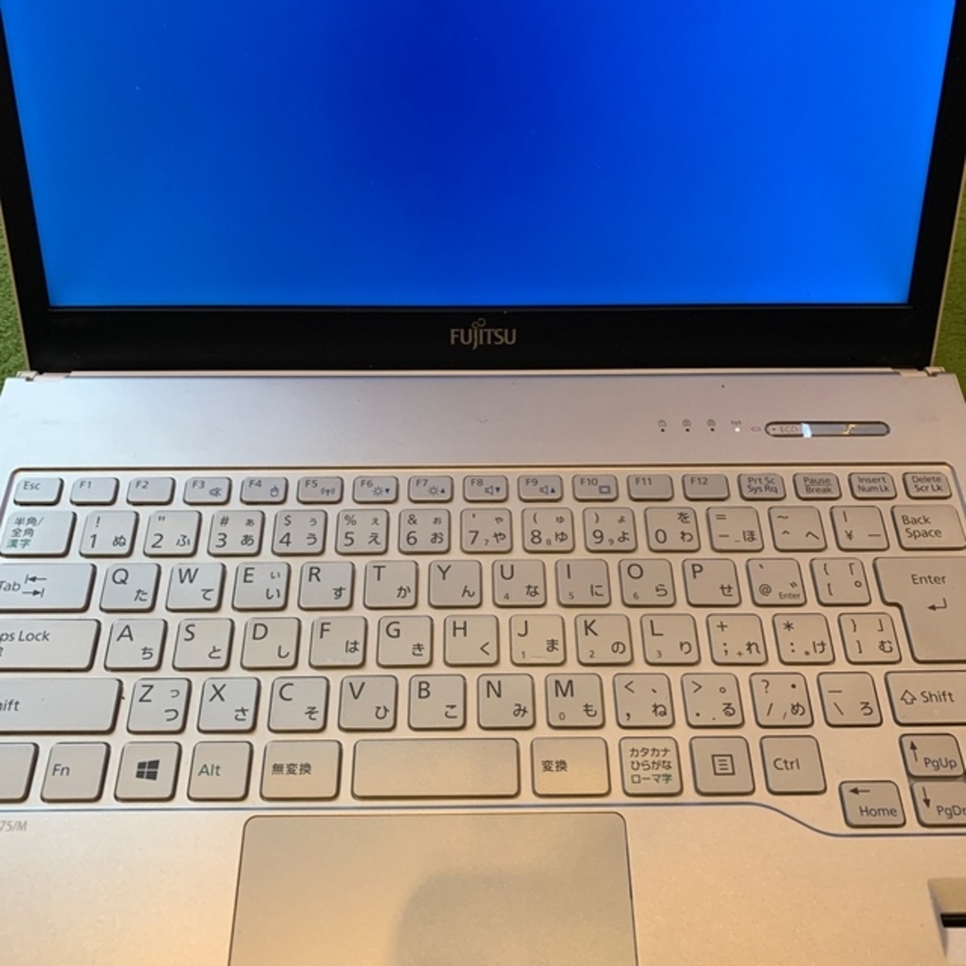 富士通 FUJITSU LIFEBOOK SH75/M - ノートPC