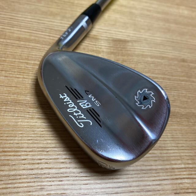 Titleist Vokey SM7 50°12F