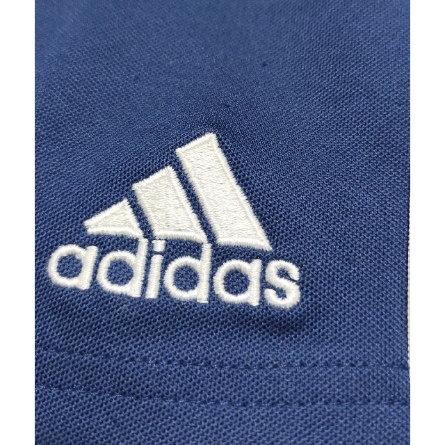 adidas(アディダス)の☆アディダス ハーフパンツ 紺 サイズ170（M相当） ●AHP-247 メンズのパンツ(ショートパンツ)の商品写真