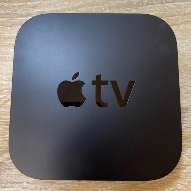 Apple(アップル)のApple TV 第4世代　32GB スマホ/家電/カメラのPC/タブレット(PC周辺機器)の商品写真