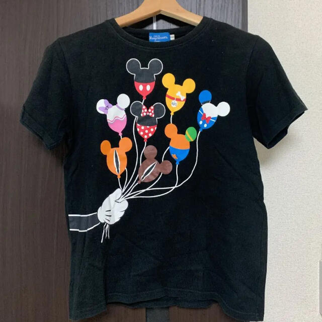 Disney(ディズニー)のディズニー　30周年記念Tシャツ　 キッズ/ベビー/マタニティのキッズ服女の子用(90cm~)(Tシャツ/カットソー)の商品写真