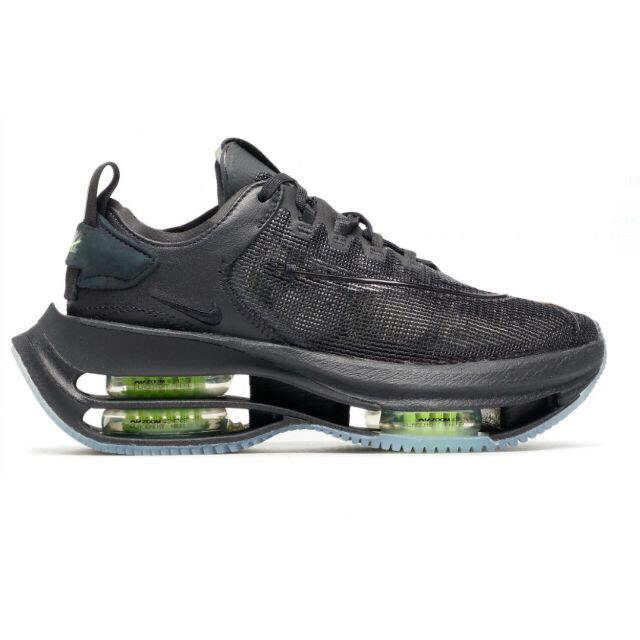 W26.5cm NIKE ZOOM DOUBLE STACKED BLACK