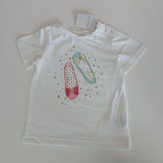 グローバルワーク(GLOBAL WORK)の新品☆グローバルワーク Tシャツ 90cm(Tシャツ/カットソー)